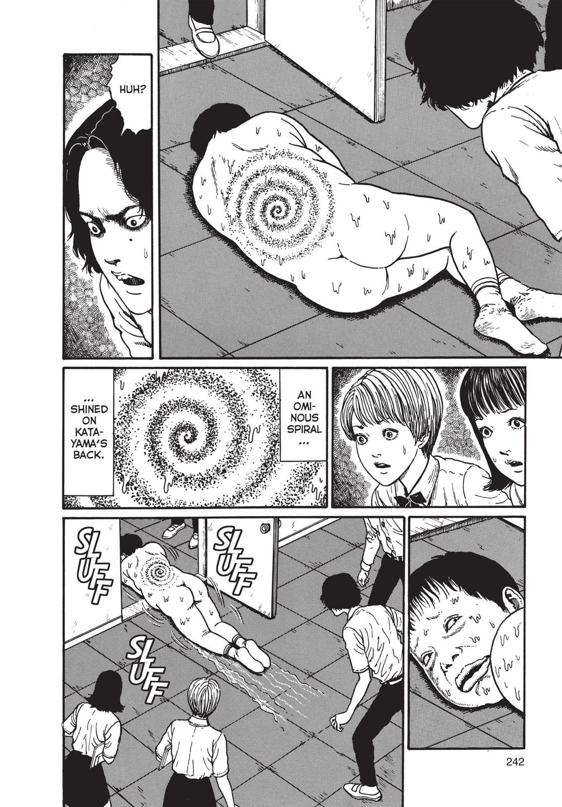 Read Uzumaki EN Manga Online