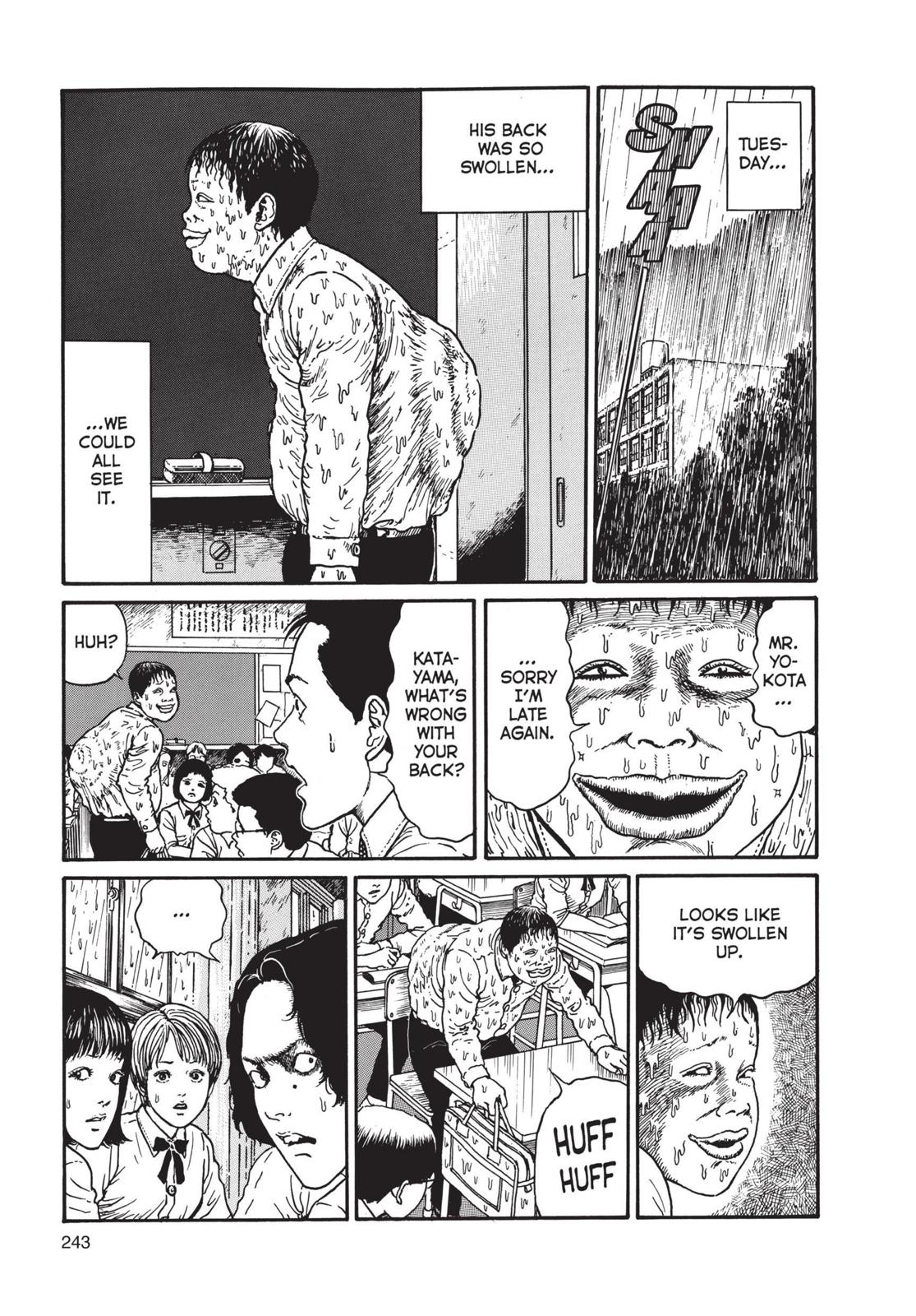 Read Uzumaki EN Manga Online