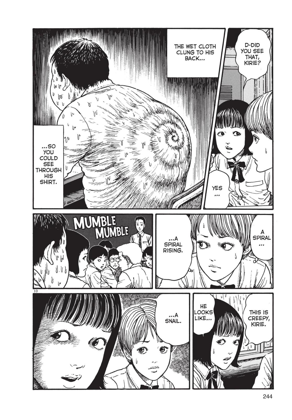 Read Uzumaki EN Manga Online