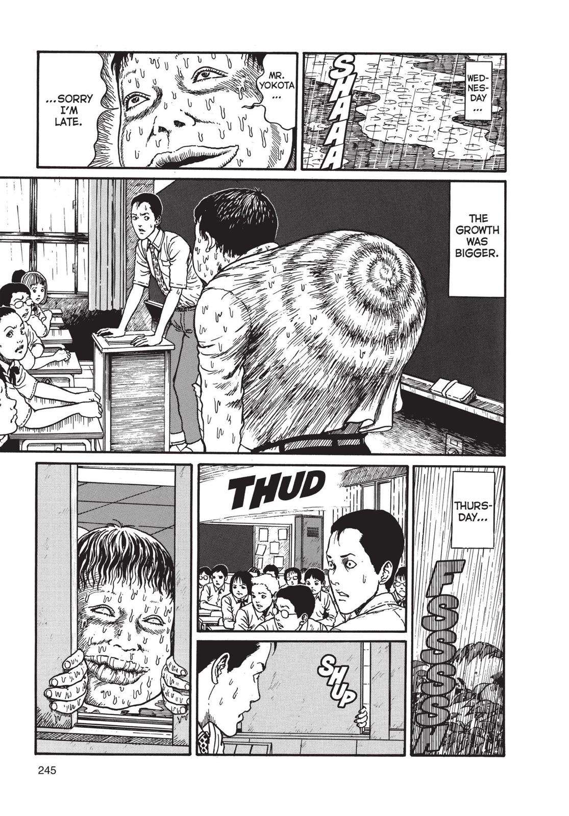 Read Uzumaki EN Manga Online