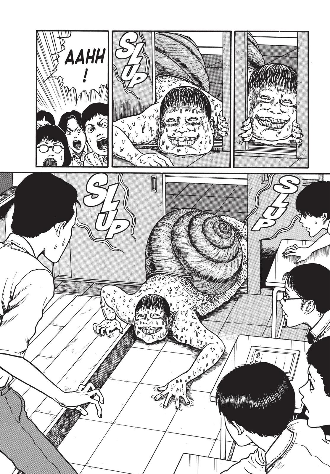 Read Uzumaki EN Manga Online