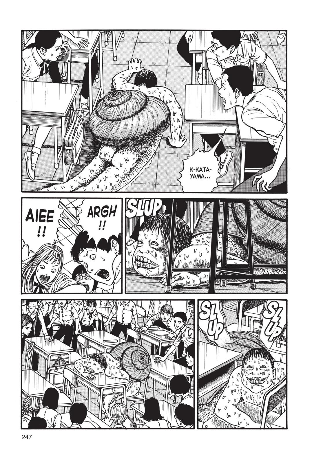 Read Uzumaki EN Manga Online