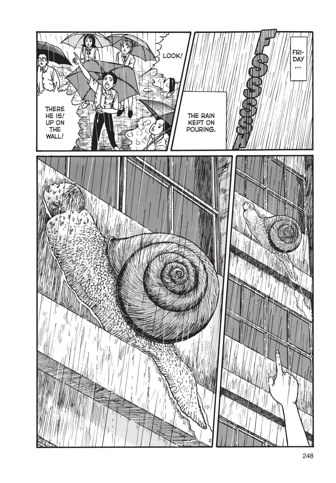 Read Uzumaki EN Manga Online