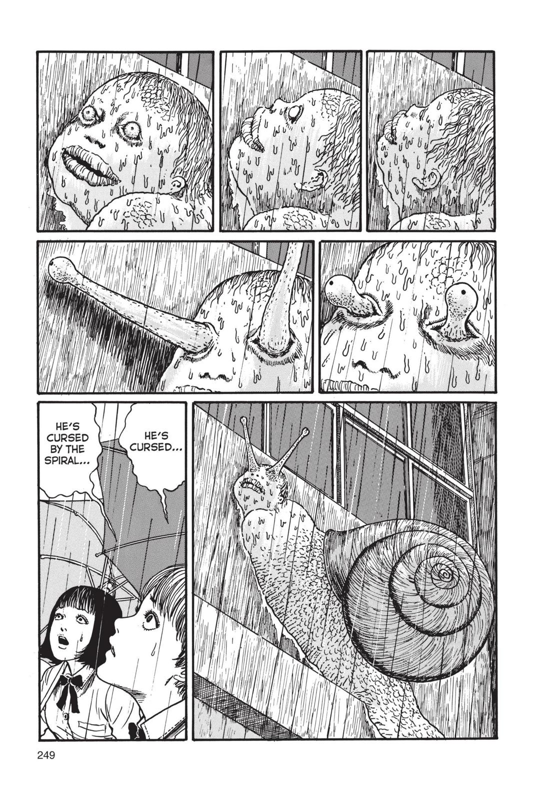 Read Uzumaki EN Manga Online