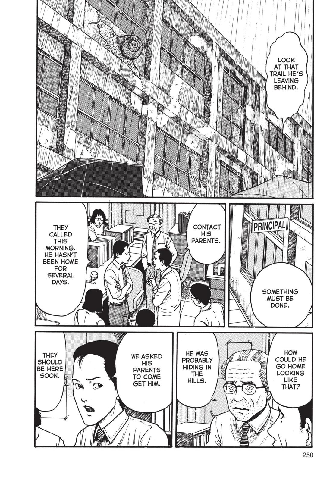 Read Uzumaki EN Manga Online