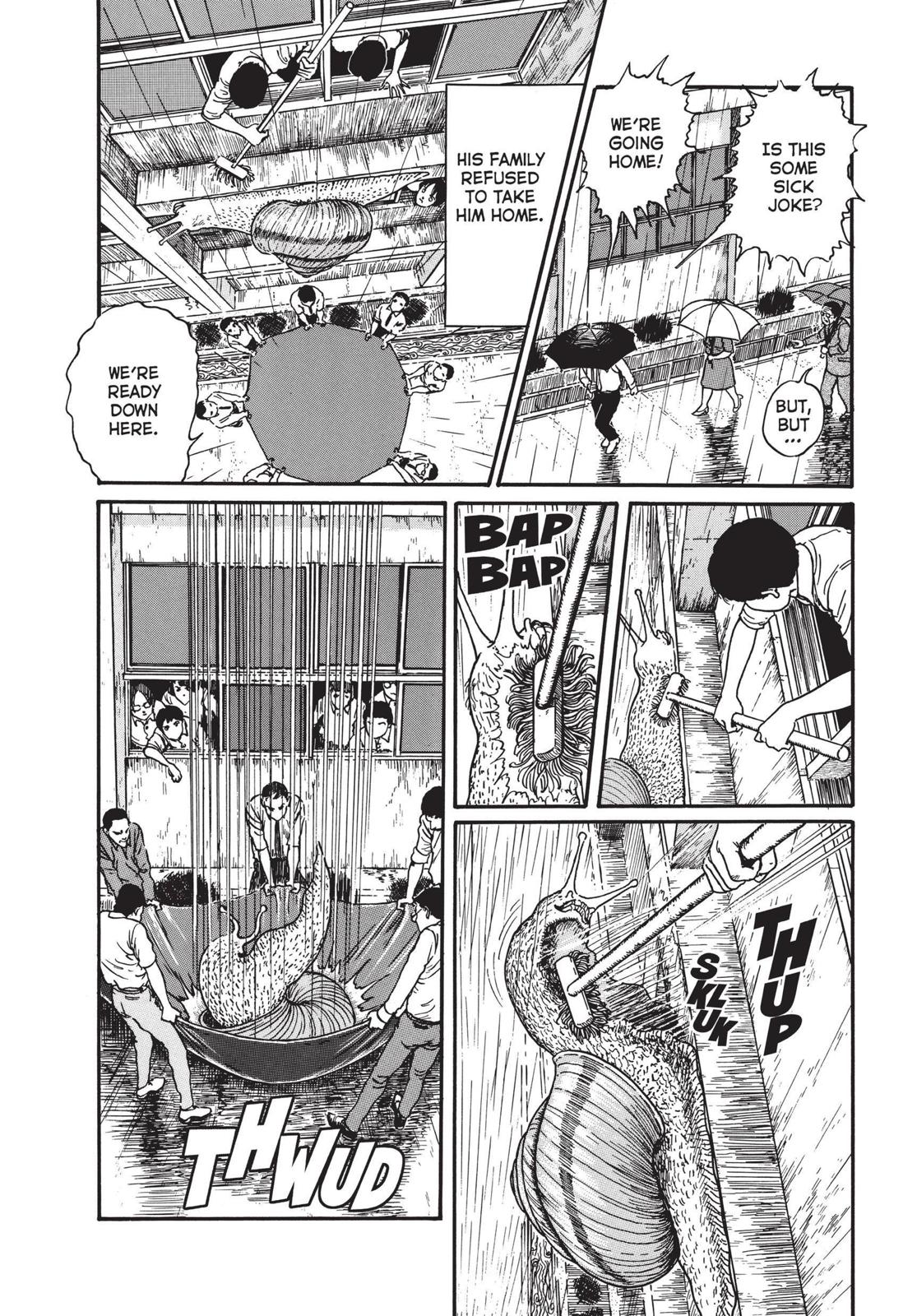 Read Uzumaki EN Manga Online