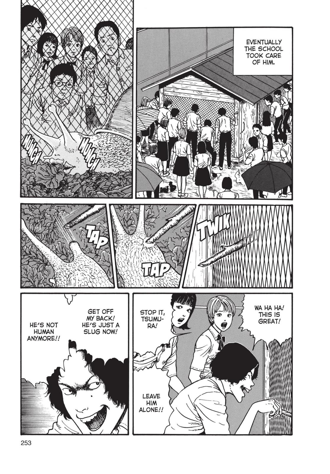 Read Uzumaki EN Manga Online