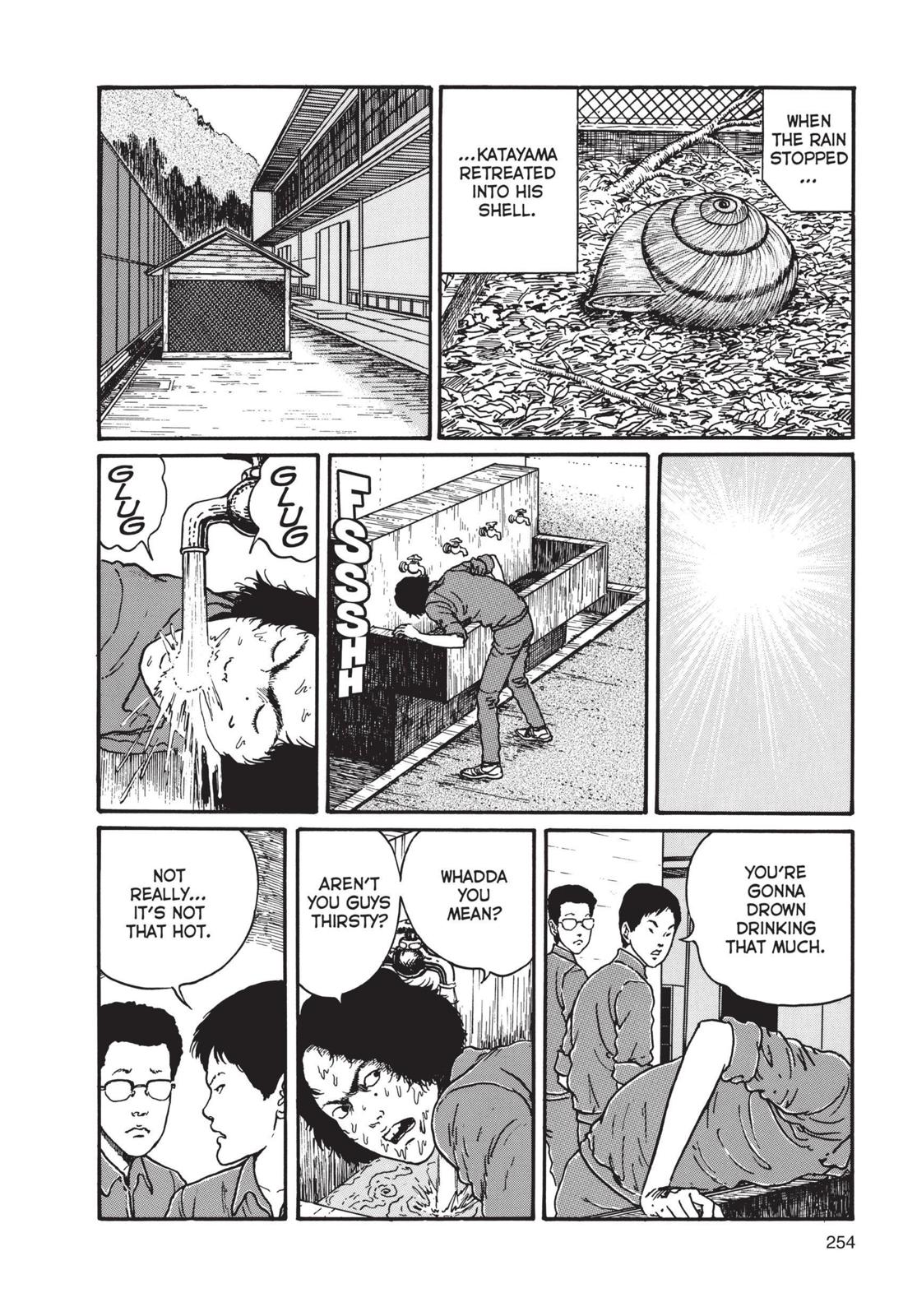 Read Uzumaki EN Manga Online