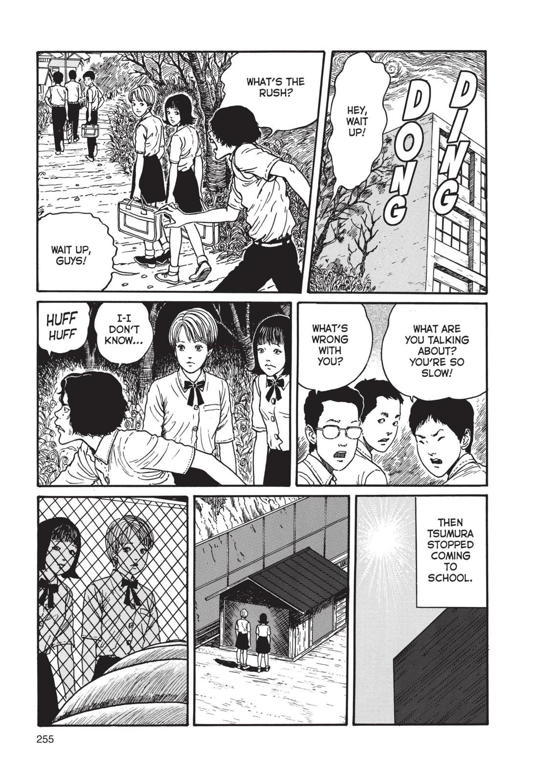 Read Uzumaki EN Manga Online