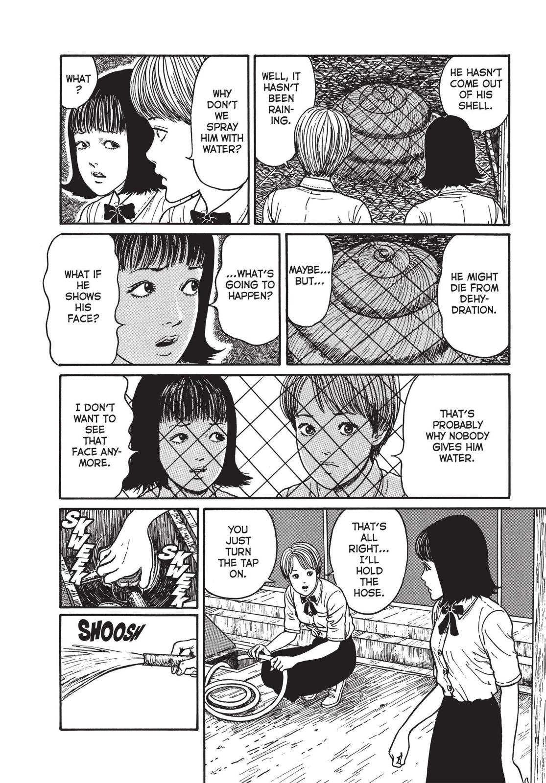 Read Uzumaki EN Manga Online