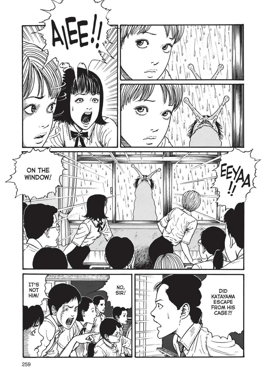 Read Uzumaki EN Manga Online