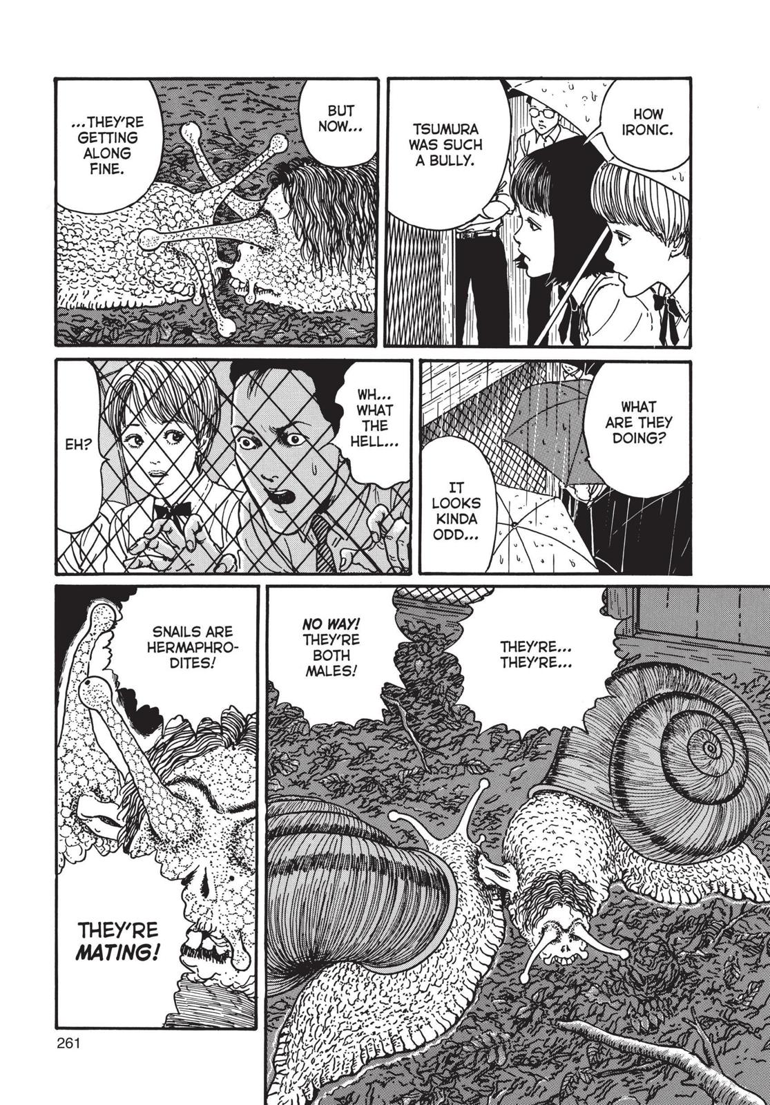 Read Uzumaki EN Manga Online