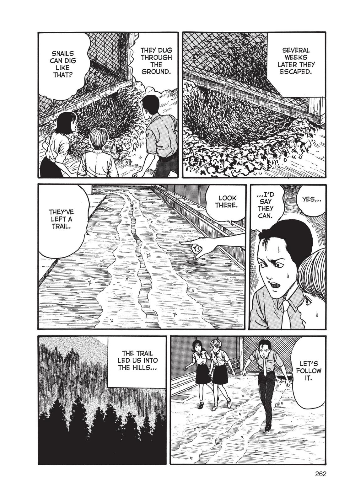 Read Uzumaki EN Manga Online