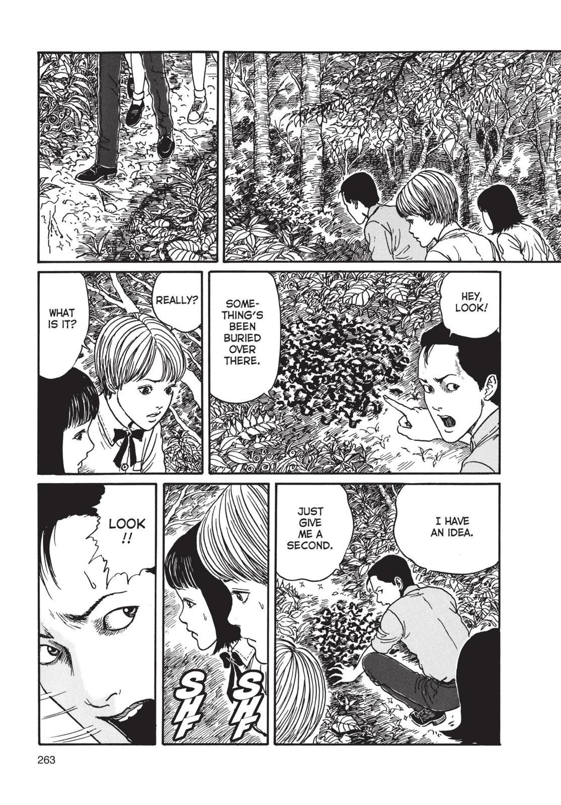 Read Uzumaki EN Manga Online