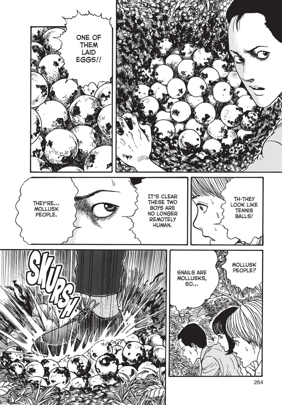 Read Uzumaki EN Manga Online