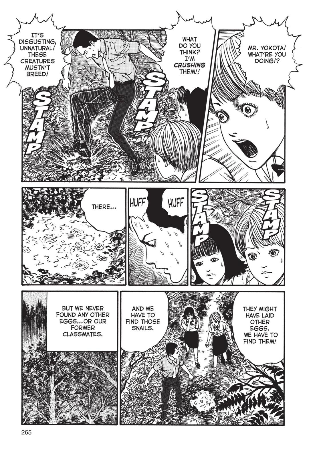 Read Uzumaki EN Manga Online