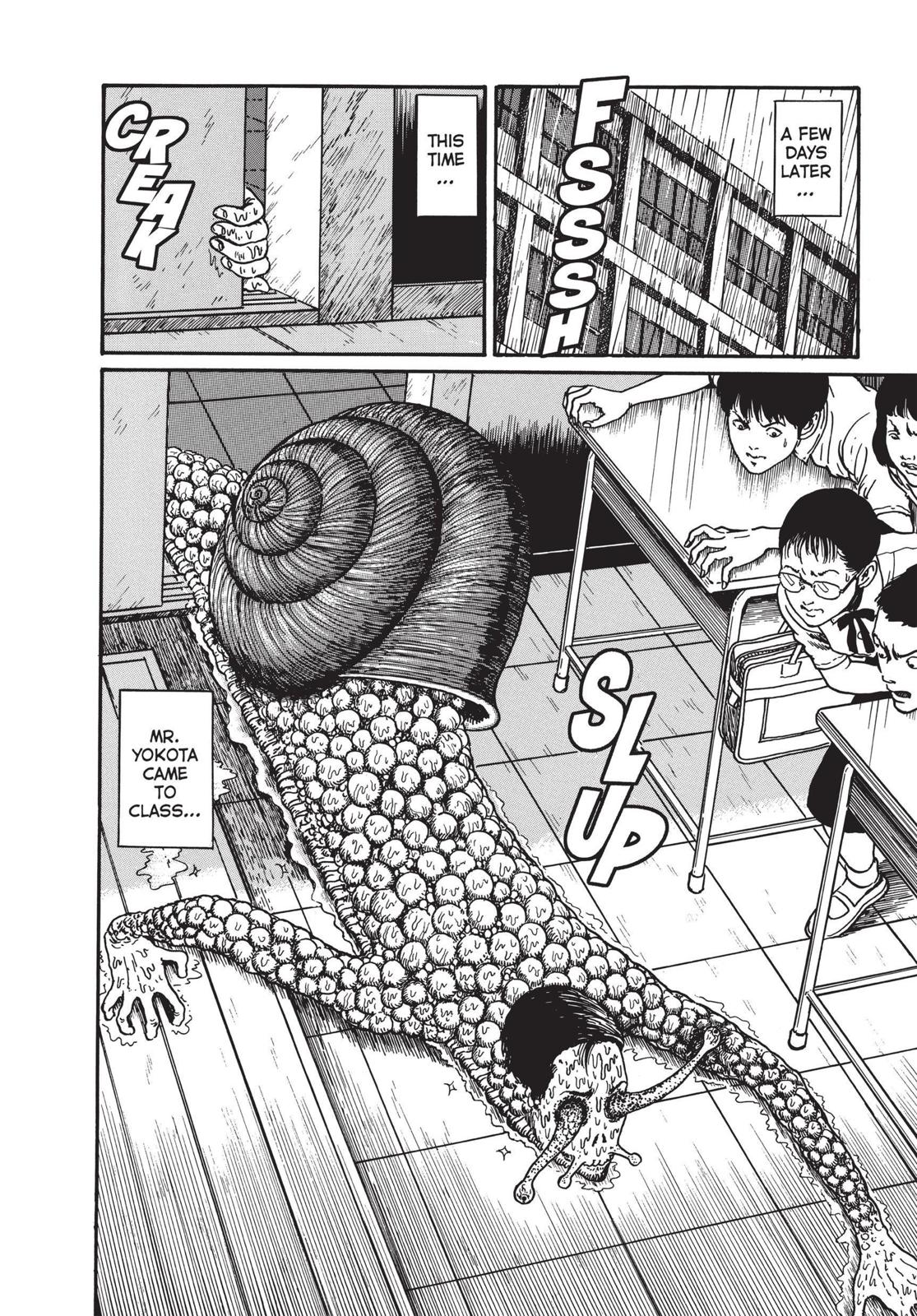 Read Uzumaki EN Manga Online
