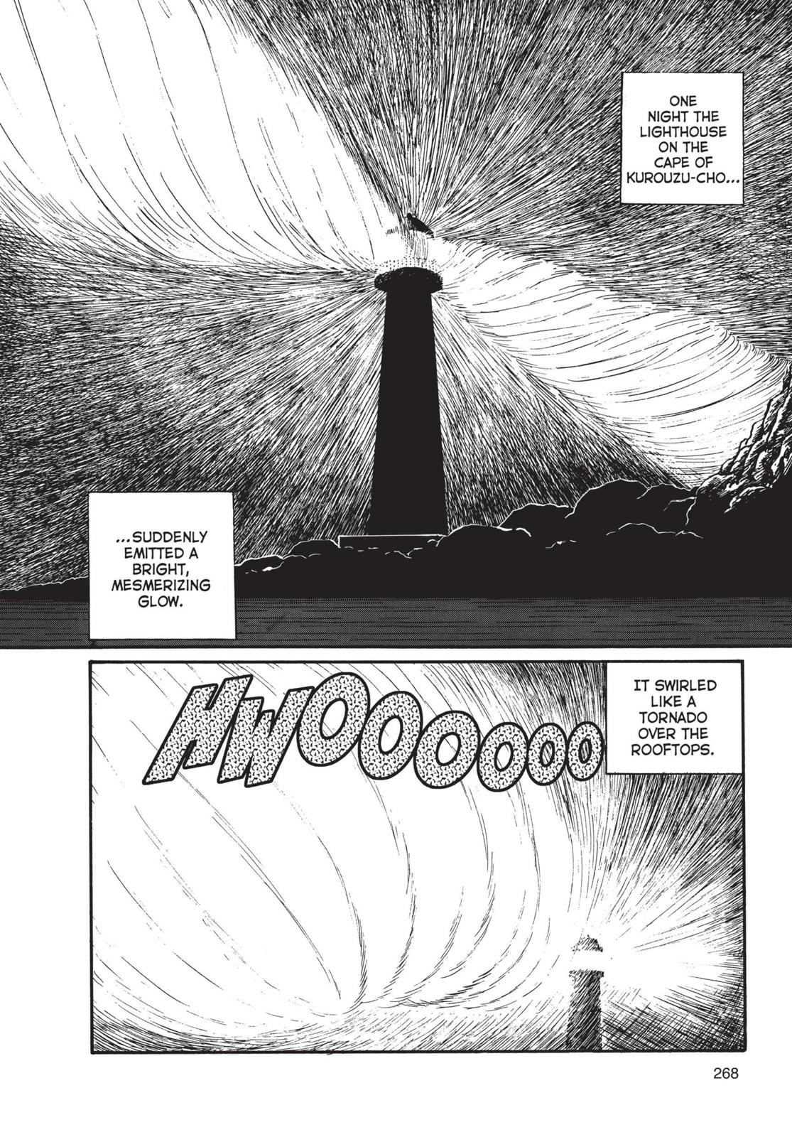 Read Uzumaki EN Manga Online