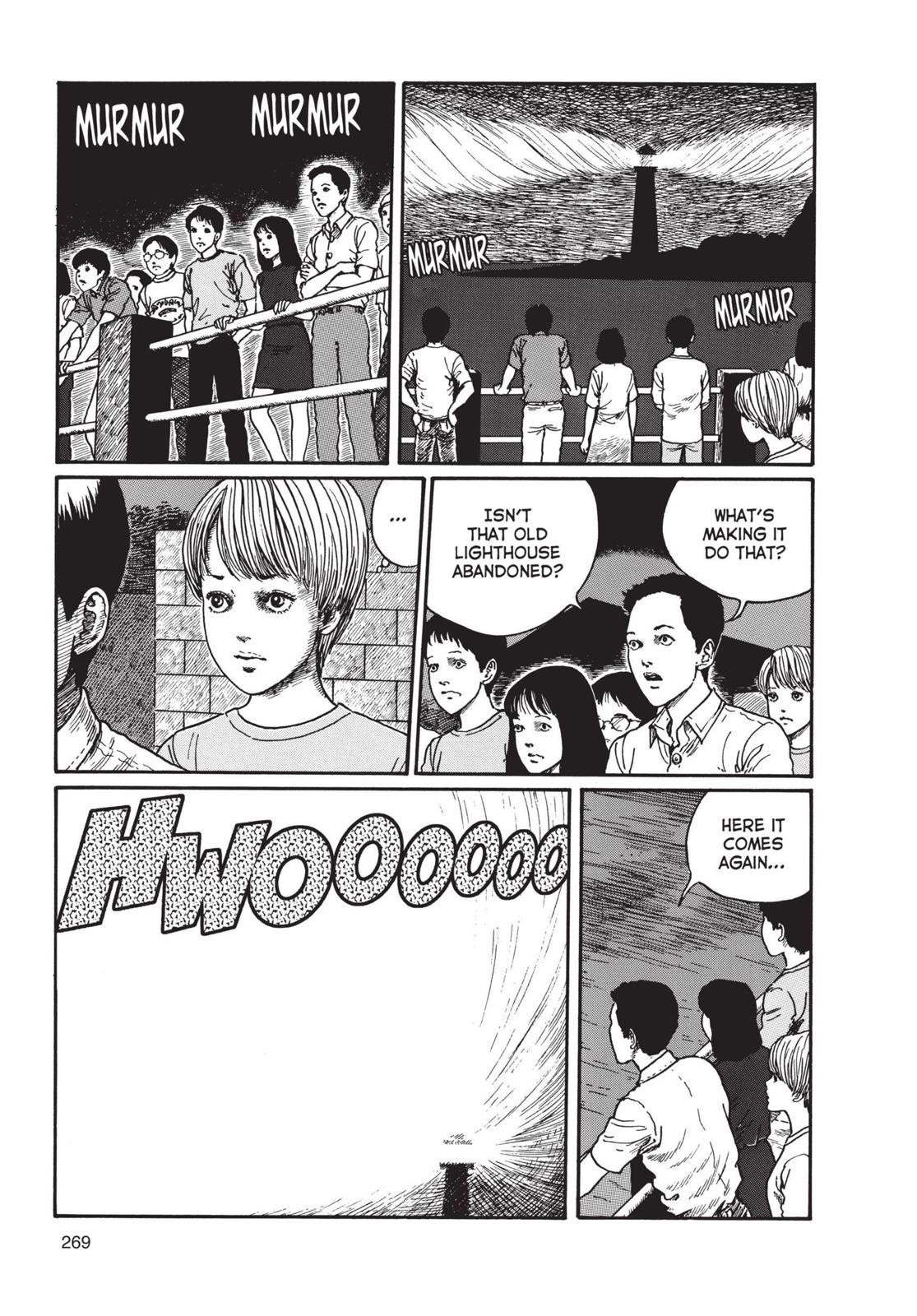 Read Uzumaki EN Manga Online