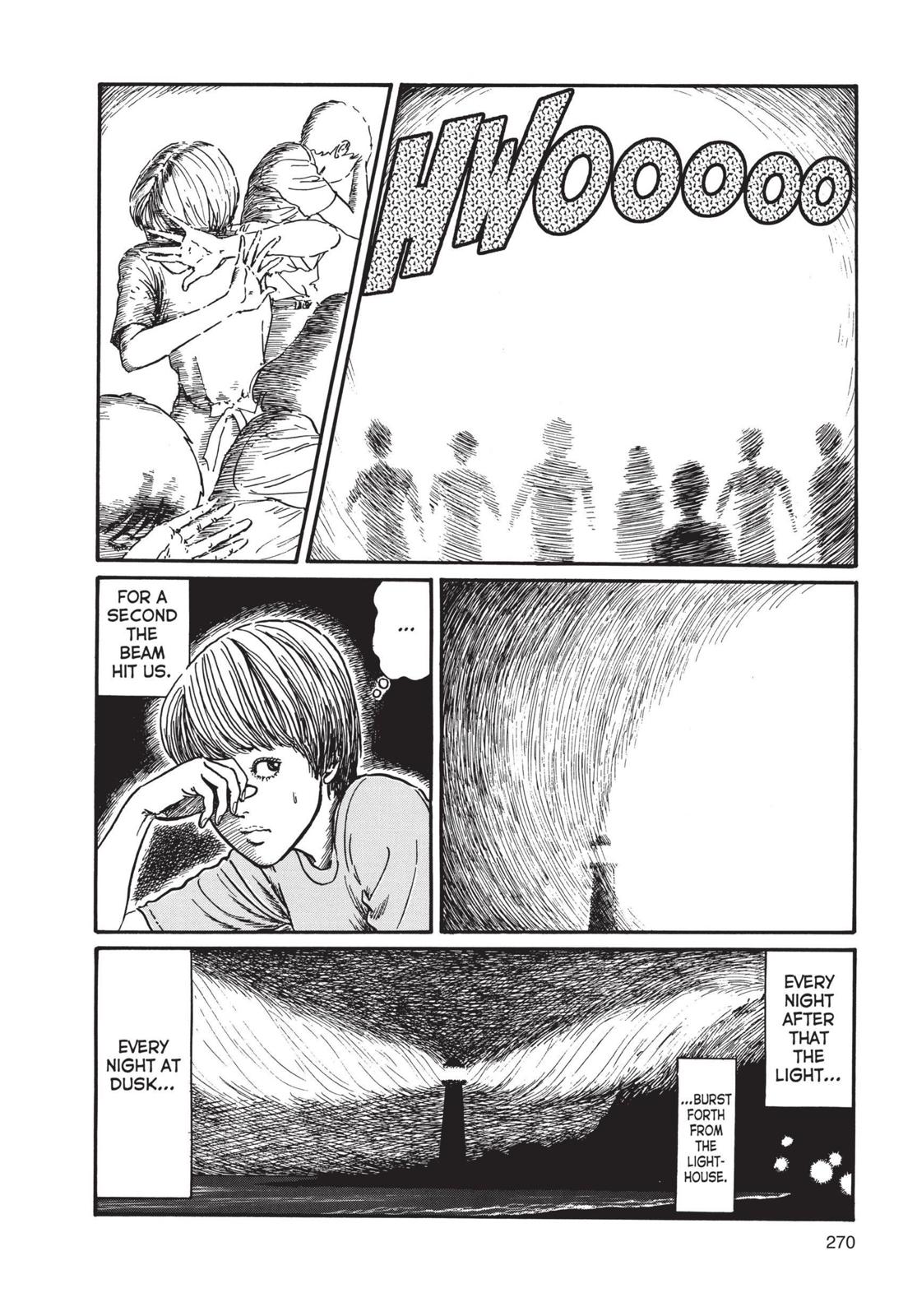 Read Uzumaki EN Manga Online