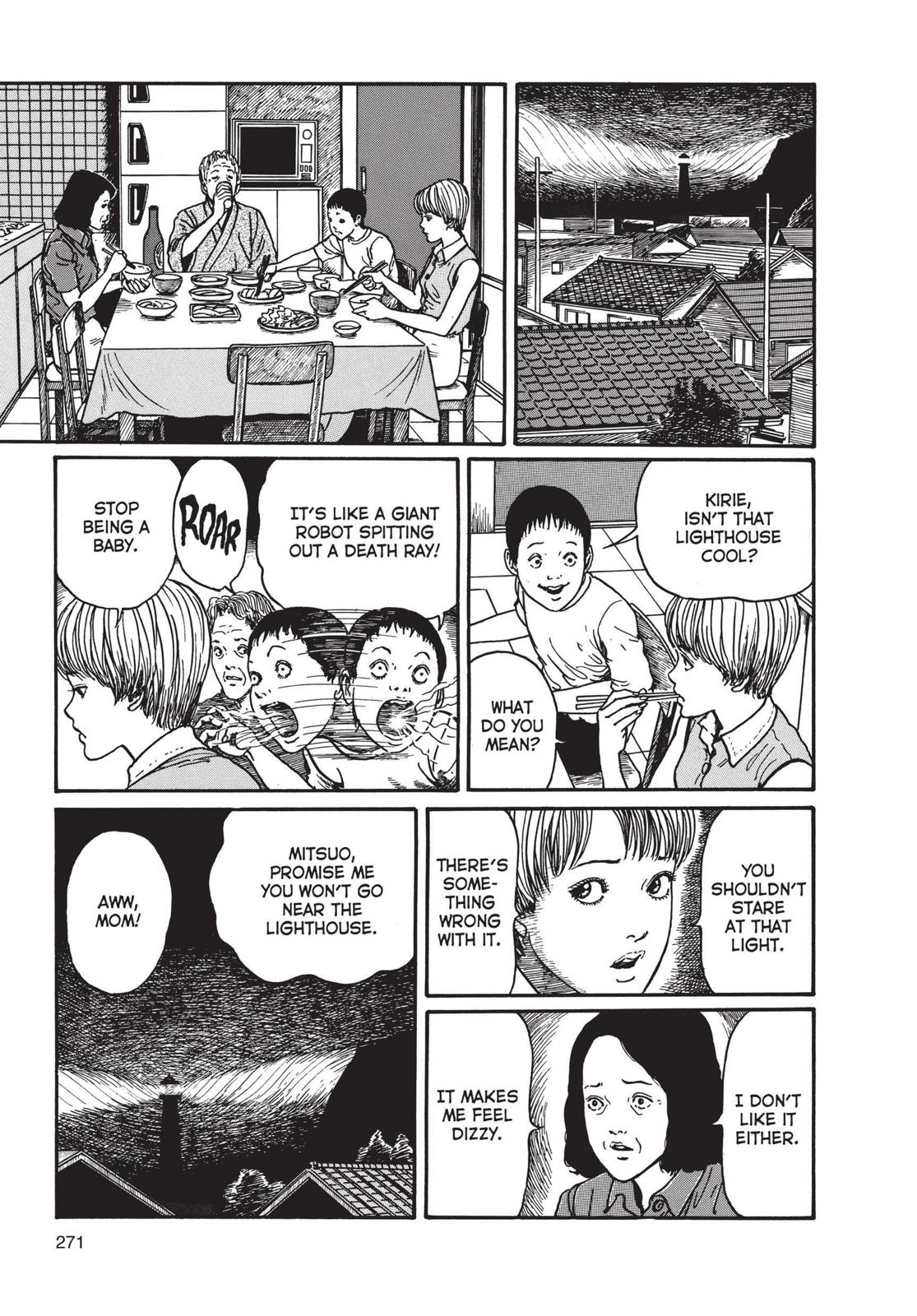 Read Uzumaki EN Manga Online