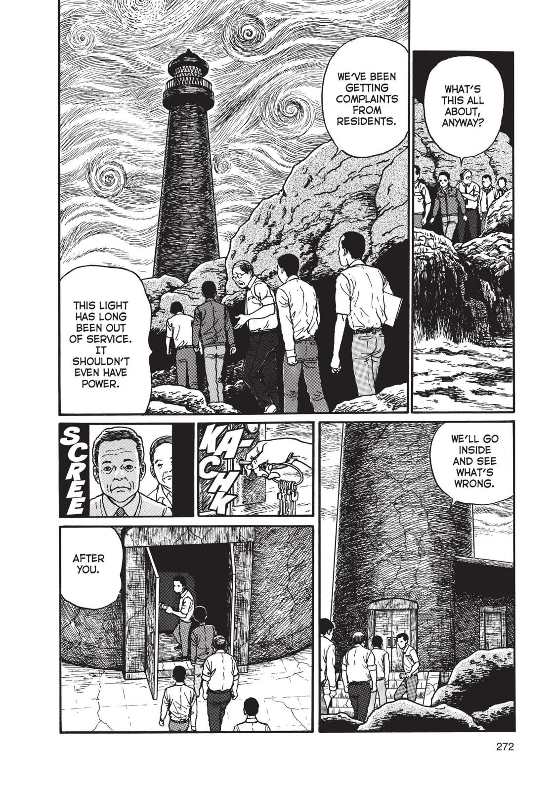 Read Uzumaki EN Manga Online