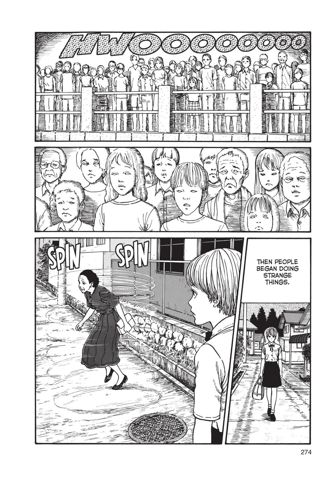 Read Uzumaki EN Manga Online