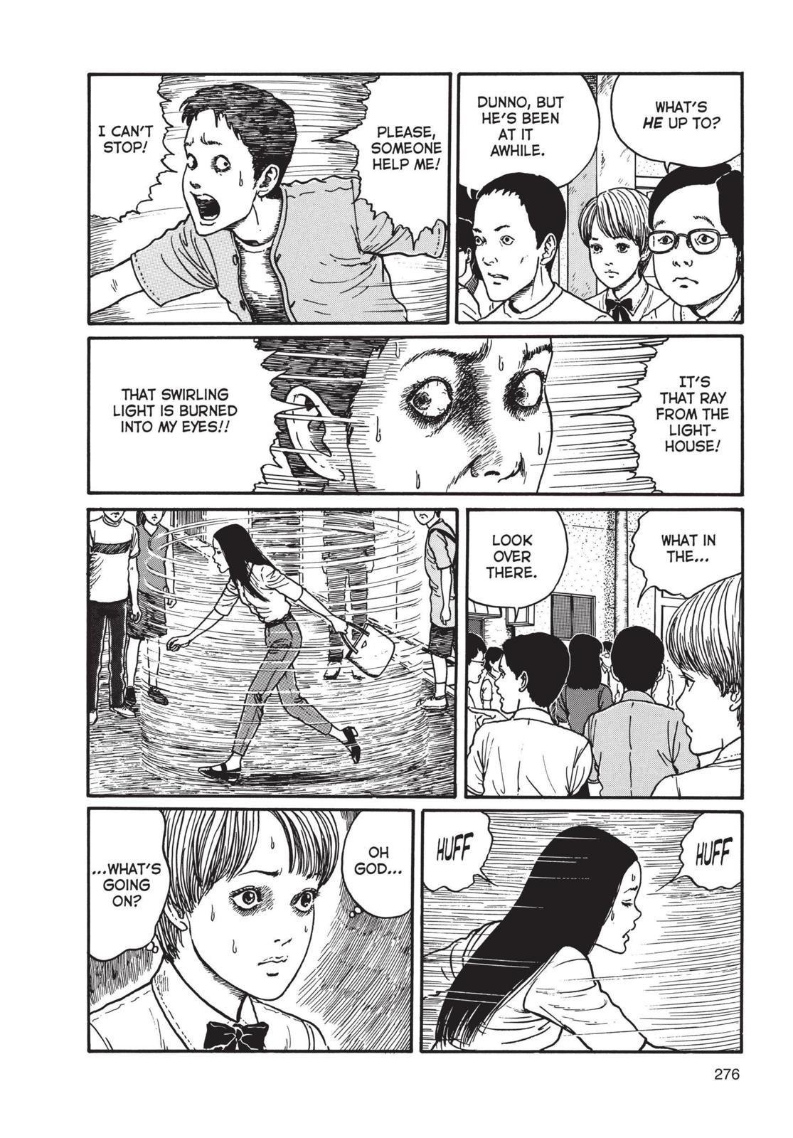 Read Uzumaki EN Manga Online