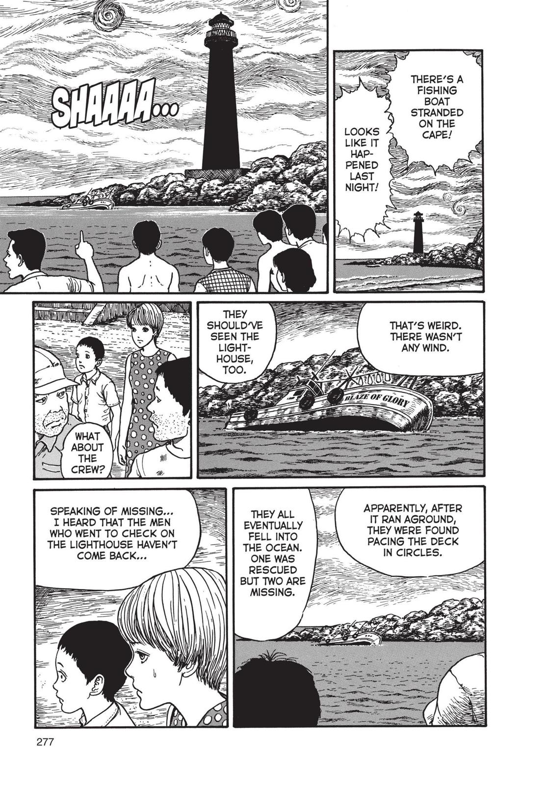 Read Uzumaki EN Manga Online