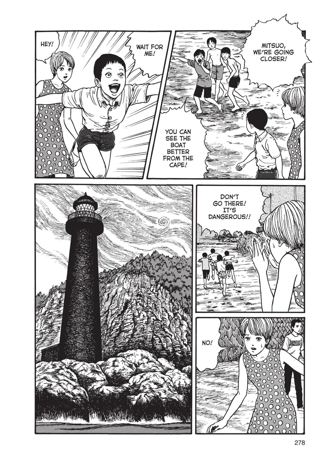 Read Uzumaki EN Manga Online