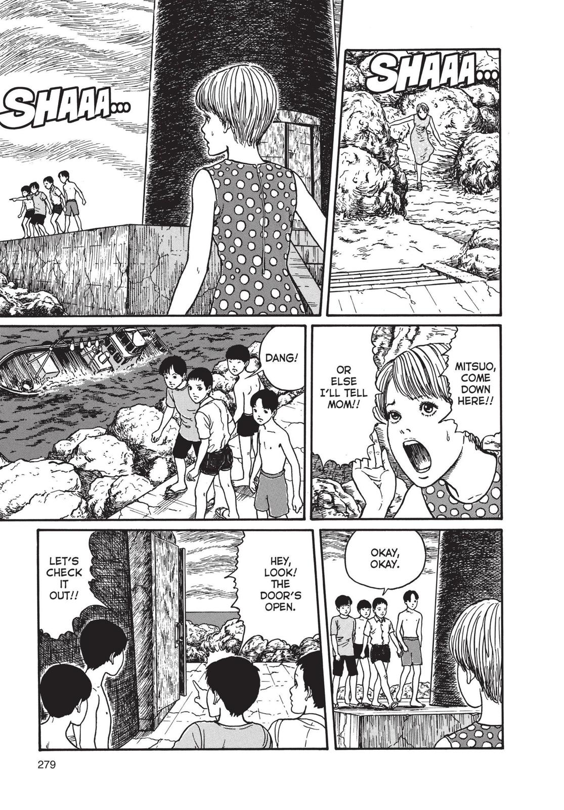 Read Uzumaki EN Manga Online