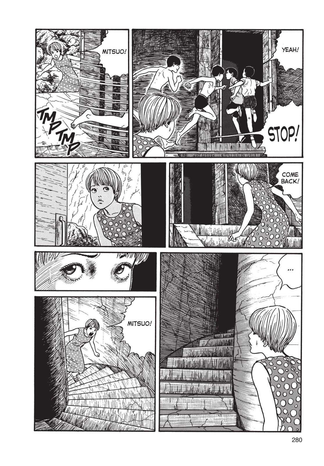 Read Uzumaki EN Manga Online