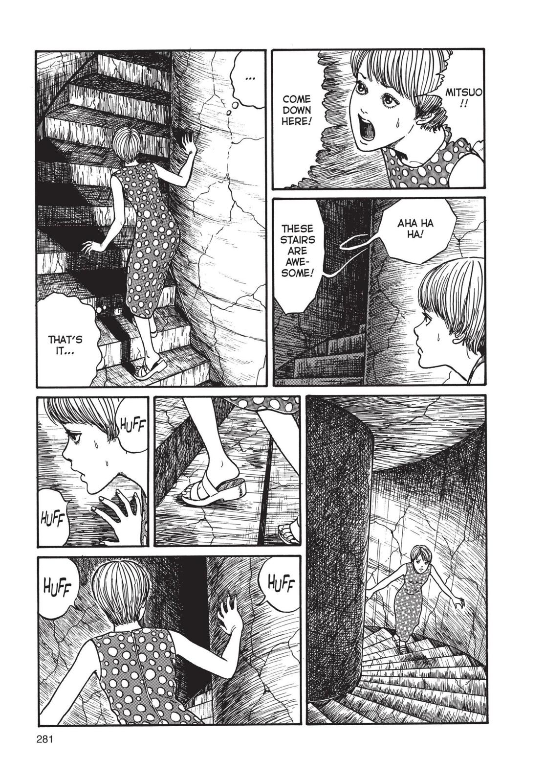 Read Uzumaki EN Manga Online