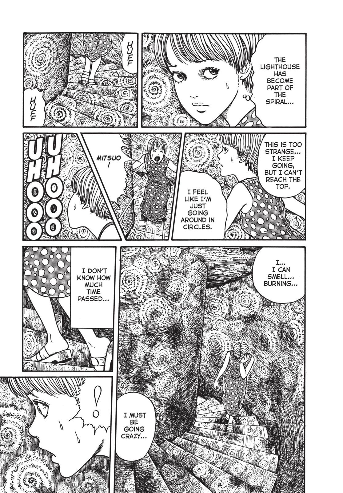 Read Uzumaki EN Manga Online