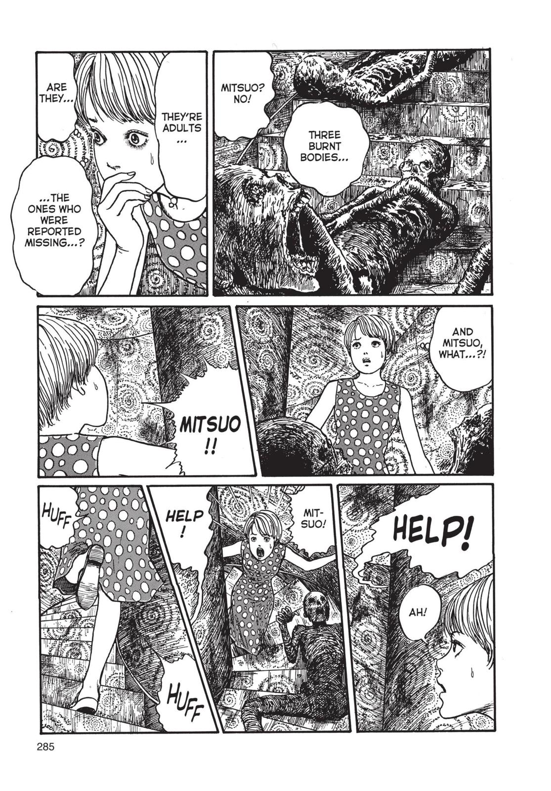 Read Uzumaki EN Manga Online