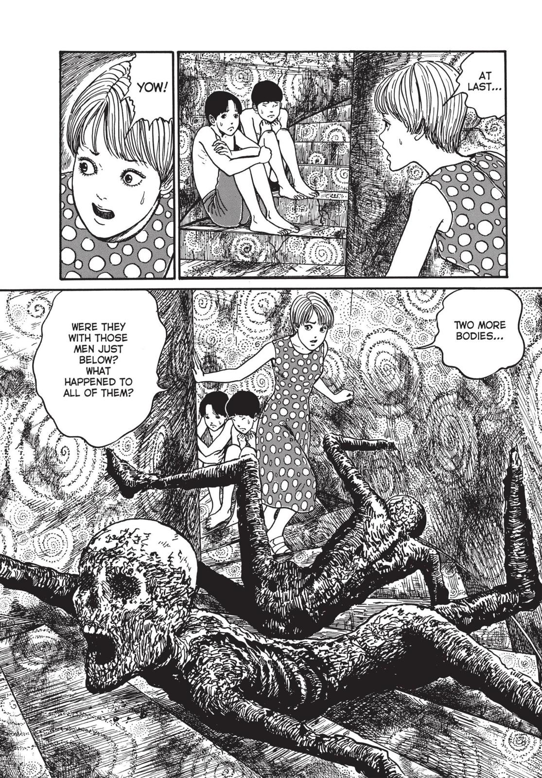 Read Uzumaki EN Manga Online