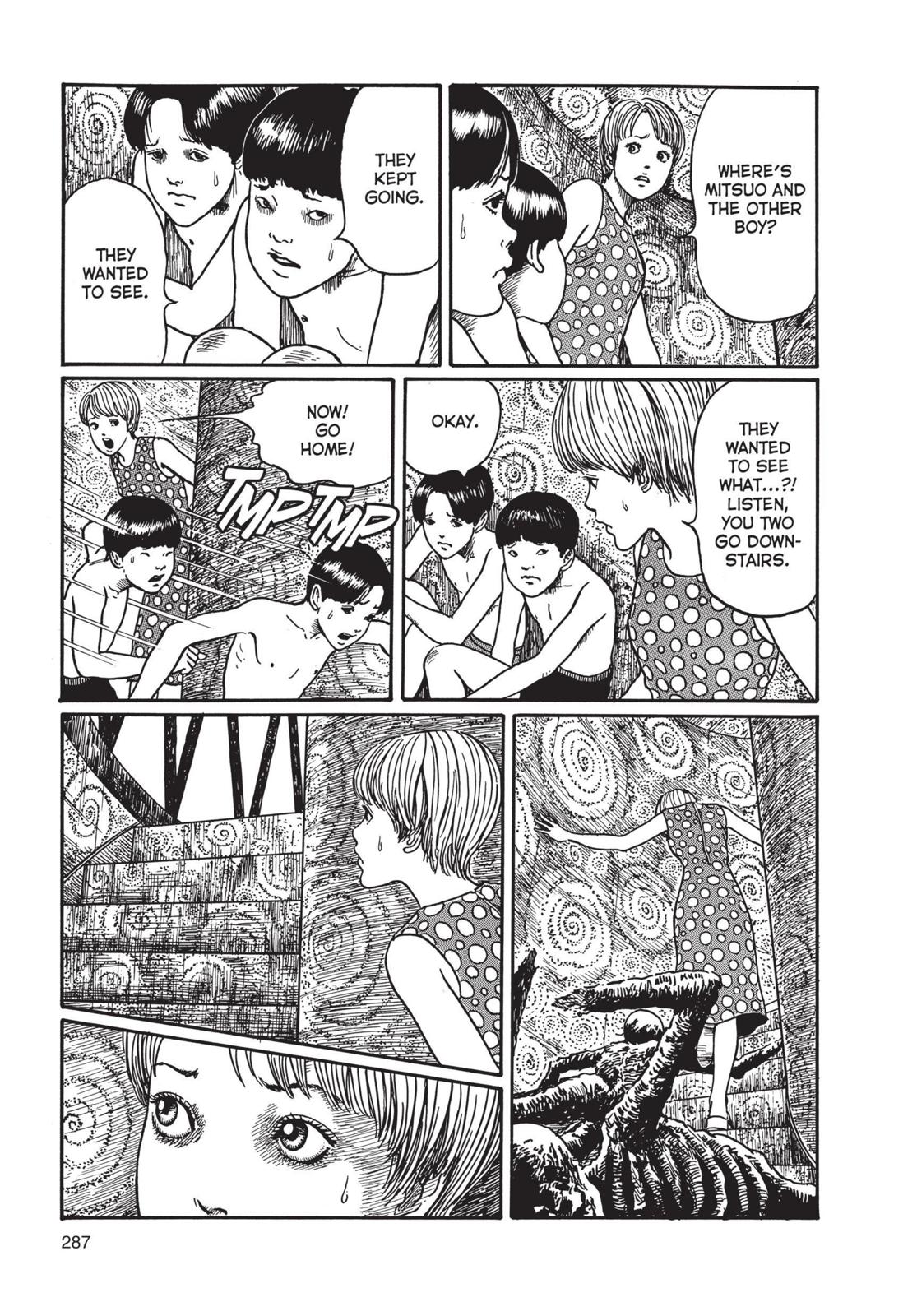 Read Uzumaki EN Manga Online