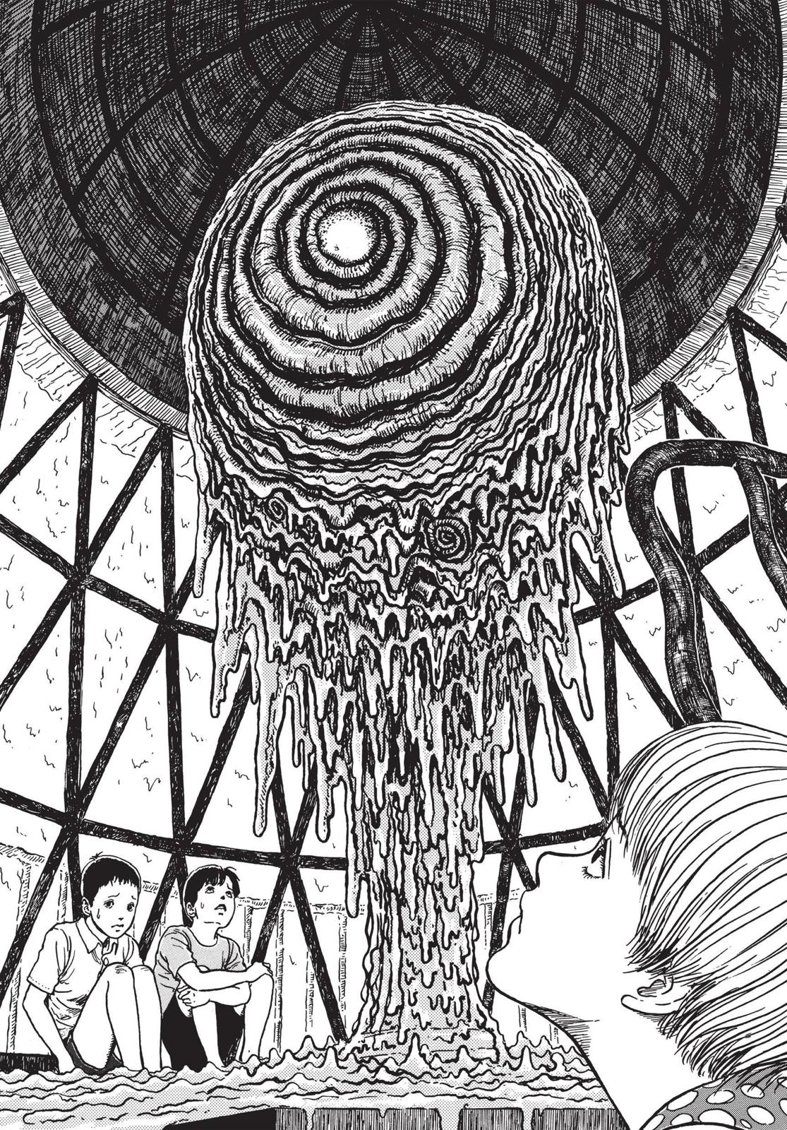 Read Uzumaki EN Manga Online