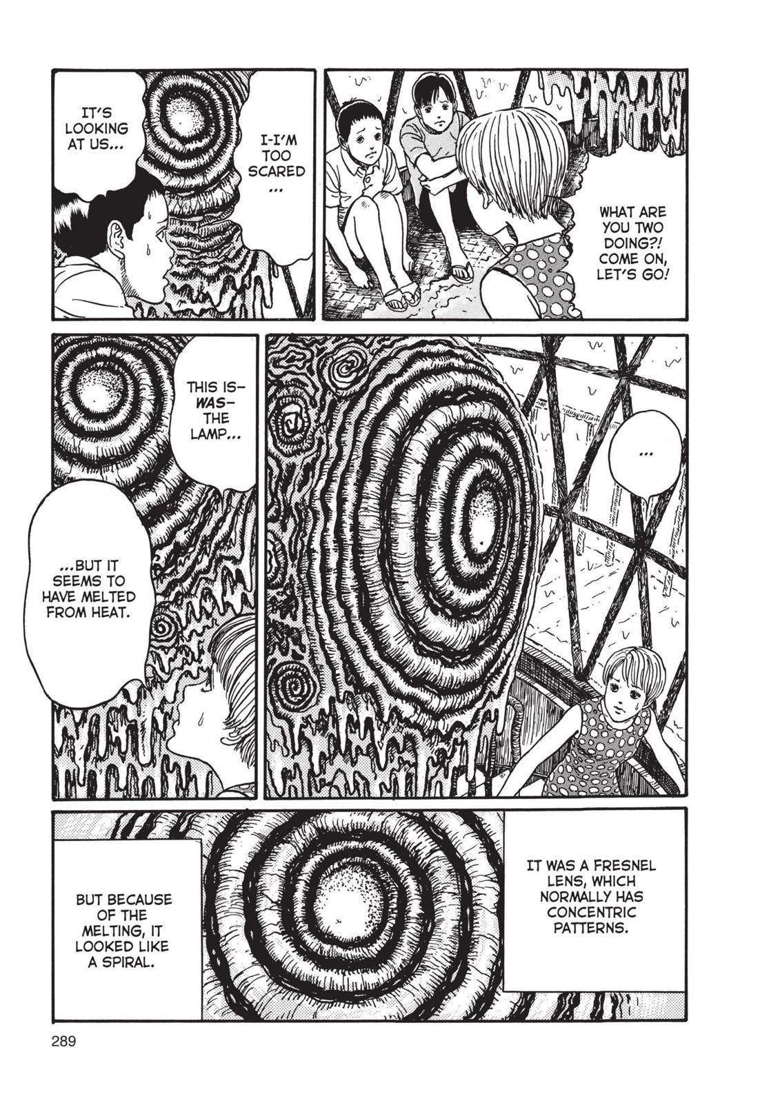 Read Uzumaki EN Manga Online