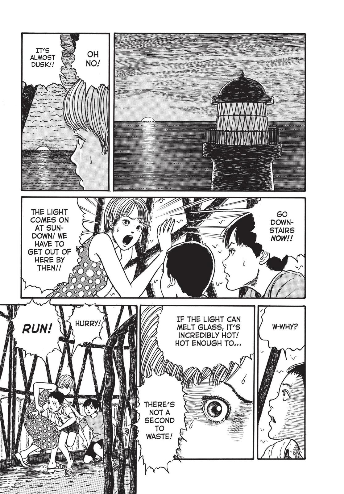 Read Uzumaki EN Manga Online