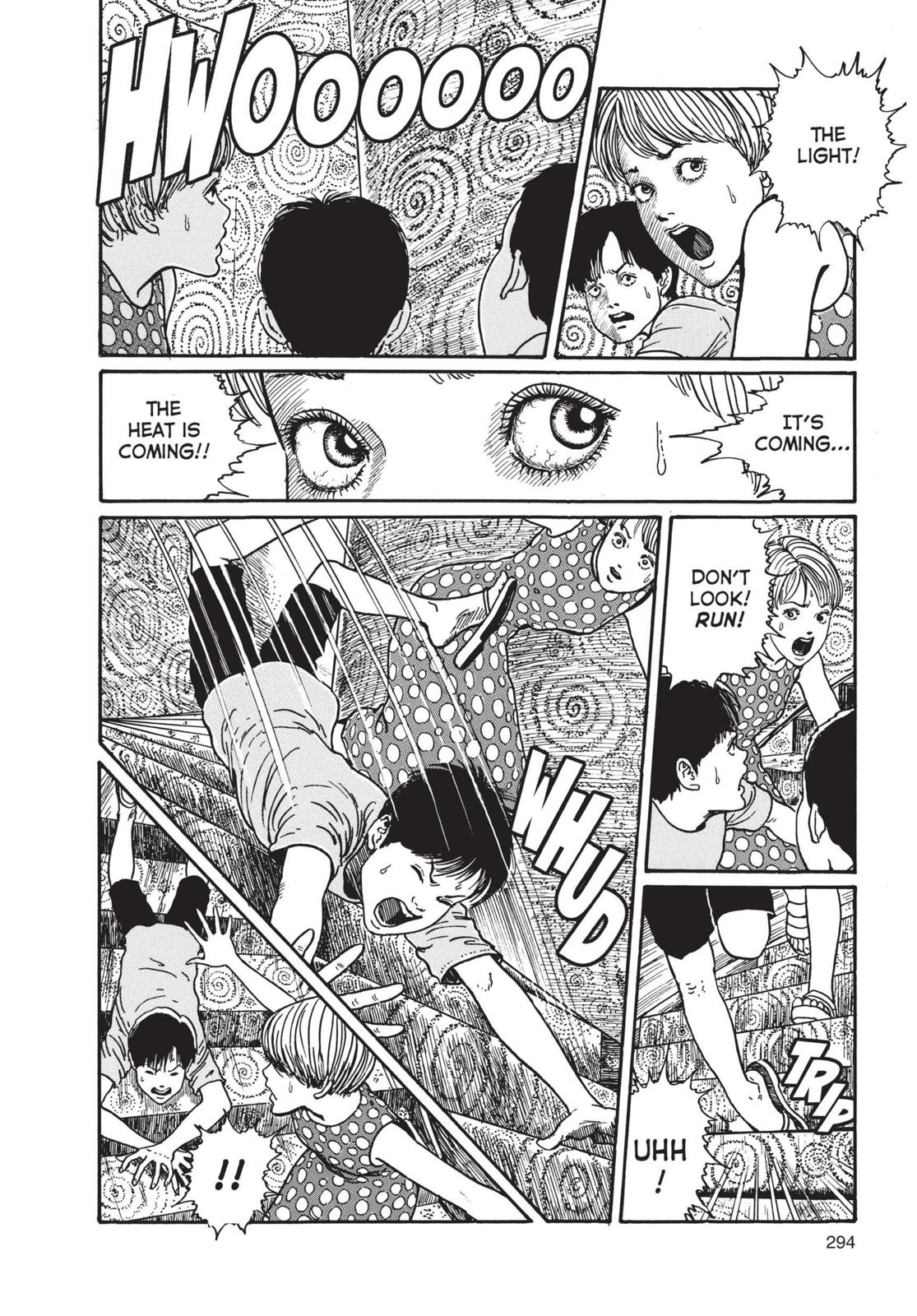 Read Uzumaki EN Manga Online