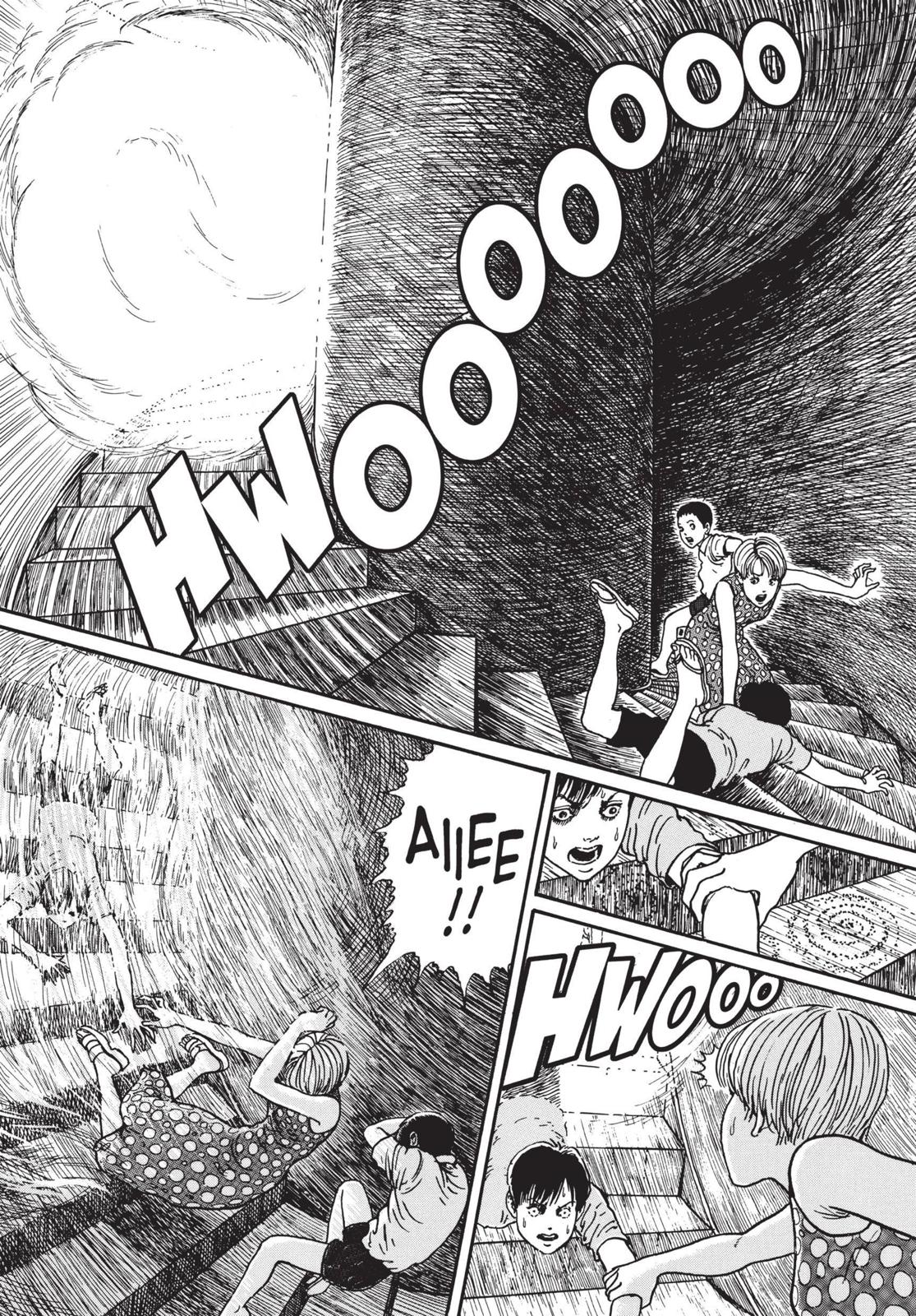 Read Uzumaki EN Manga Online