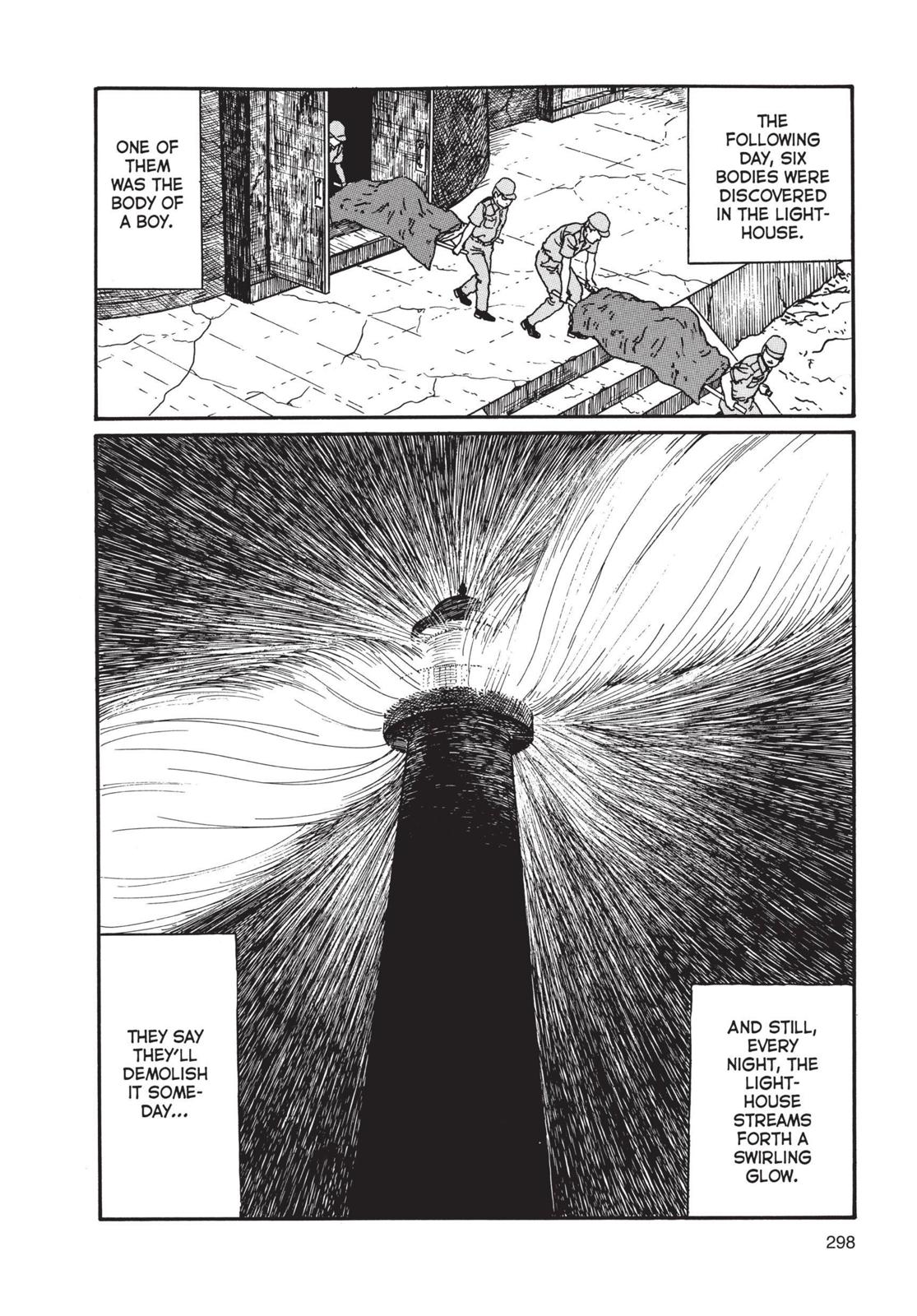 Read Uzumaki EN Manga Online