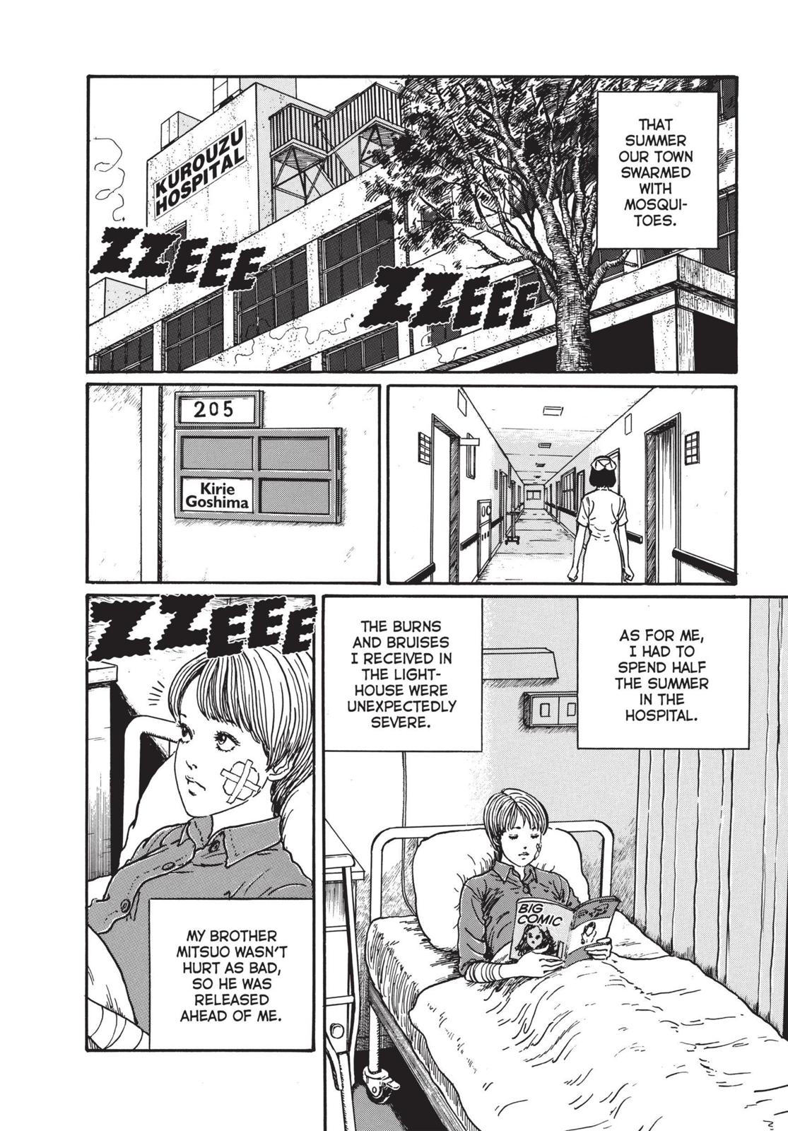 Read Uzumaki EN Manga Online