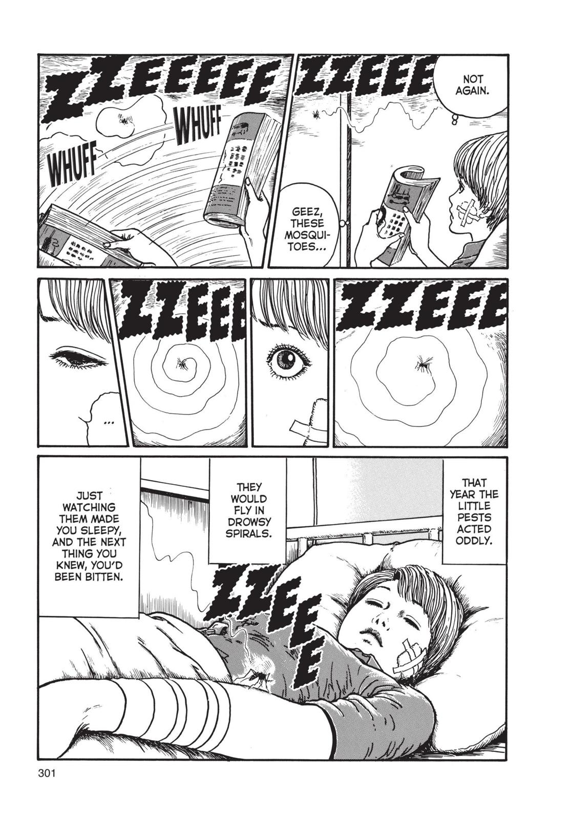 Read Uzumaki EN Manga Online