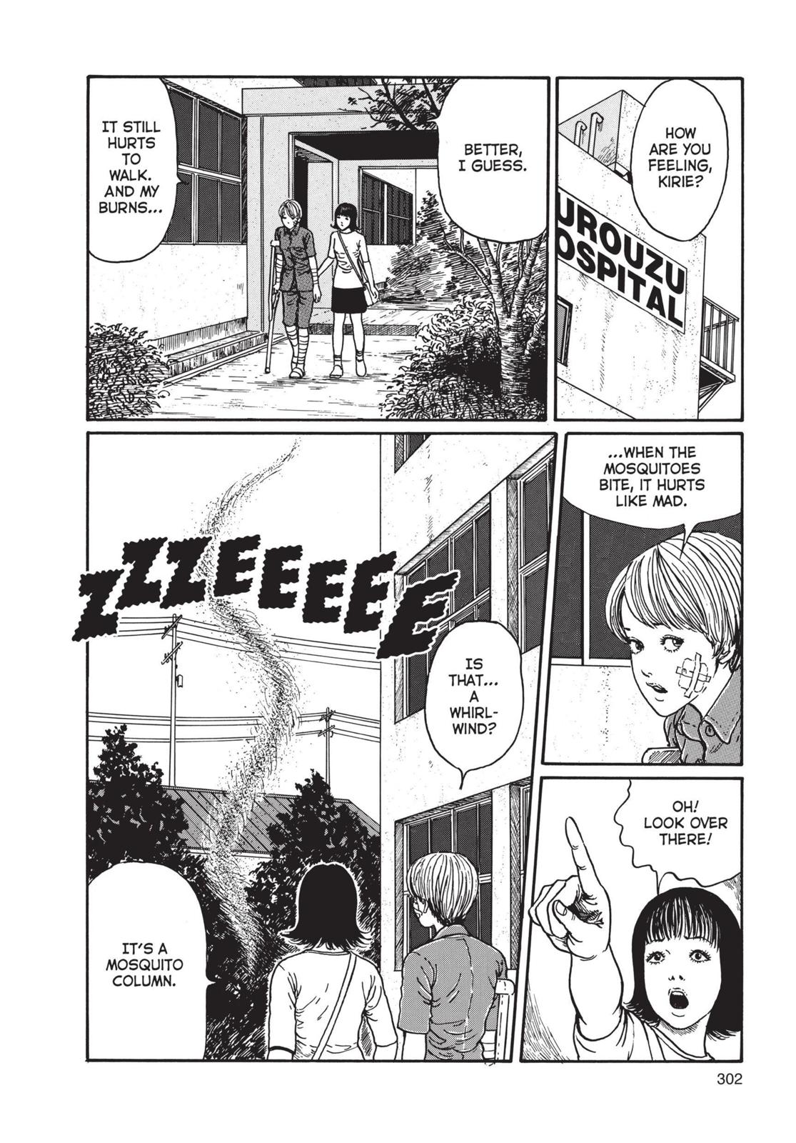 Read Uzumaki EN Manga Online