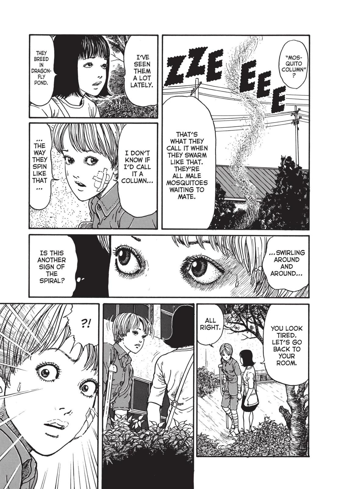 Read Uzumaki EN Manga Online