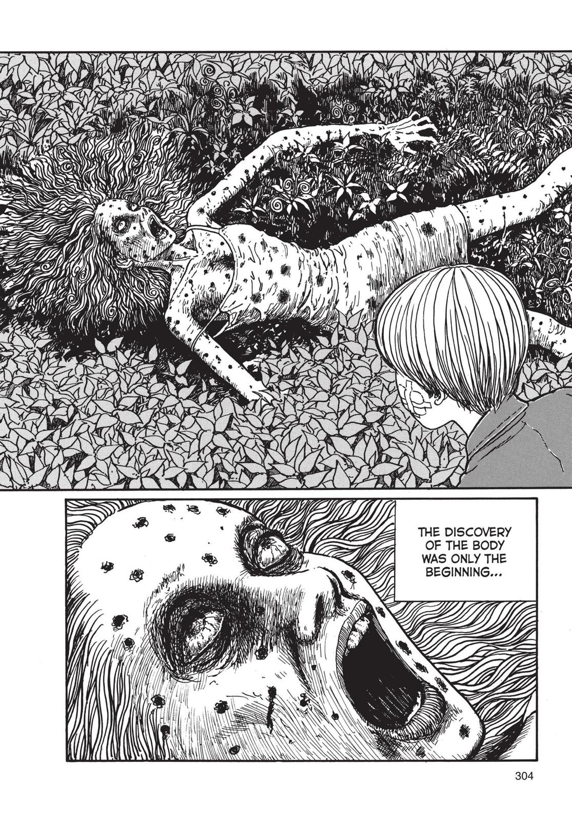 Read Uzumaki EN Manga Online