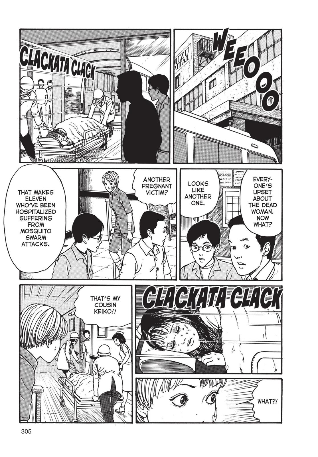 Read Uzumaki EN Manga Online