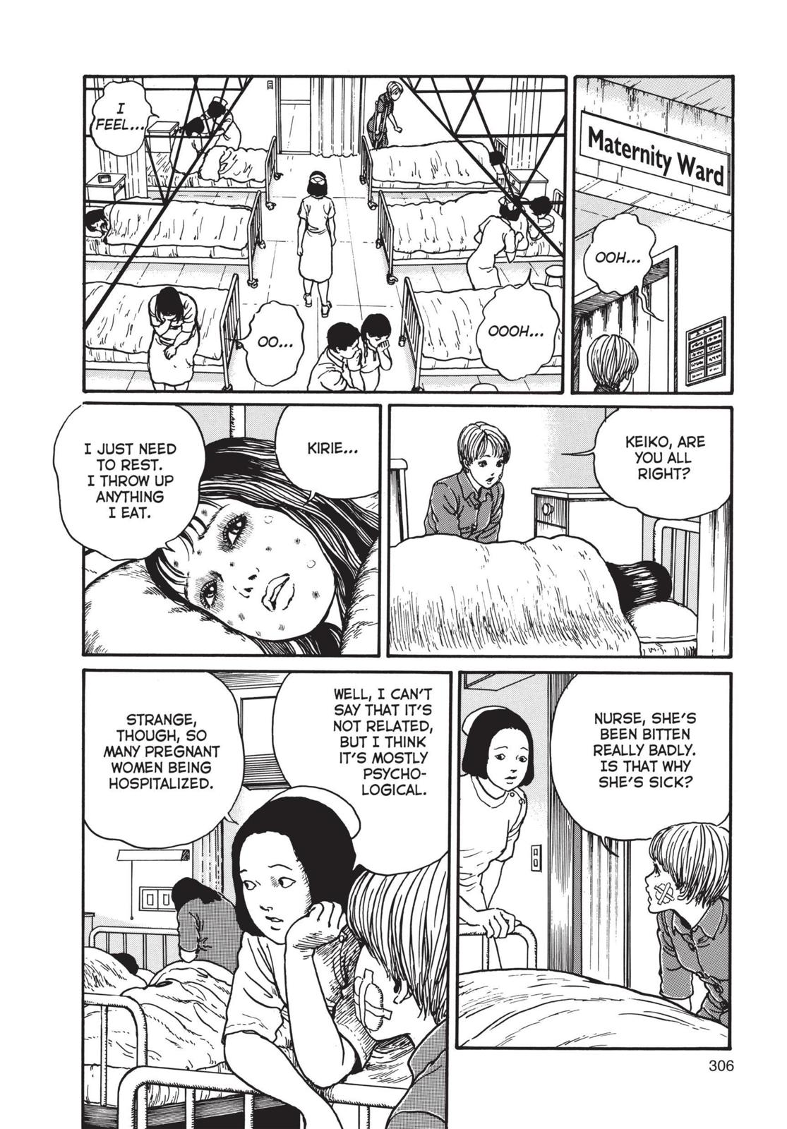 Read Uzumaki EN Manga Online